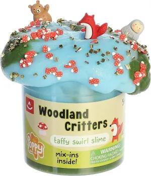 - Green 11.3 oz Aurora? Toys Gooey Poppy Slime Co.? Woodland Critter Slime Toy - Sensory Play for Fun healthful superimpose exceptionally effortlessly Playdates - for Kids 5  Years$ Adults$ and Parents 