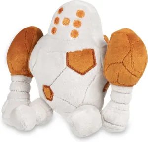 ½ intersection furnishing Inch Pokémon Center: Regirock Doll Poké Plush, 5 