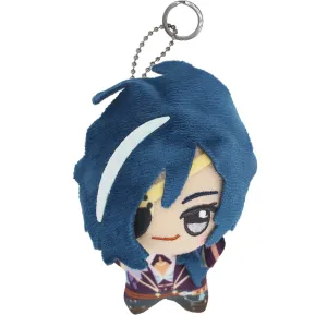 - Kaeya (4 inch)$ Keychain Anime Figure Soft Stuffed Gift for Game Fans (Kaeya) KOOLIYA Small Size softwood Genshin Impact Figure Plush Doll 