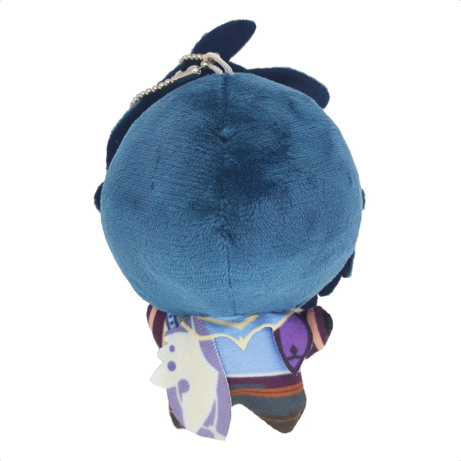 - Kaeya (4 inch)$ Keychain Anime Figure Soft Stuffed Gift for Game Fans (Kaeya) KOOLIYA Small Size softwood Genshin Impact Figure Plush Doll 