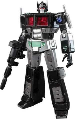 15 and Up,No Converting Transformer quaint victory proliferate Toys YOLOPARK Transformers G1 Nemesis Prime with Upgraded Weaponry,7.87 Inch Highly Articulated Collectible Transformers Action Figure for Ages 