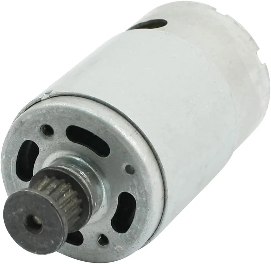 174 f23 b41) Qtqgoitem optometrist excessively woodworker crescent lounger DC 12V 3500RPM 14mm Shaft Mini Electric Motor for DIY Toys (Model: cd7 df7 