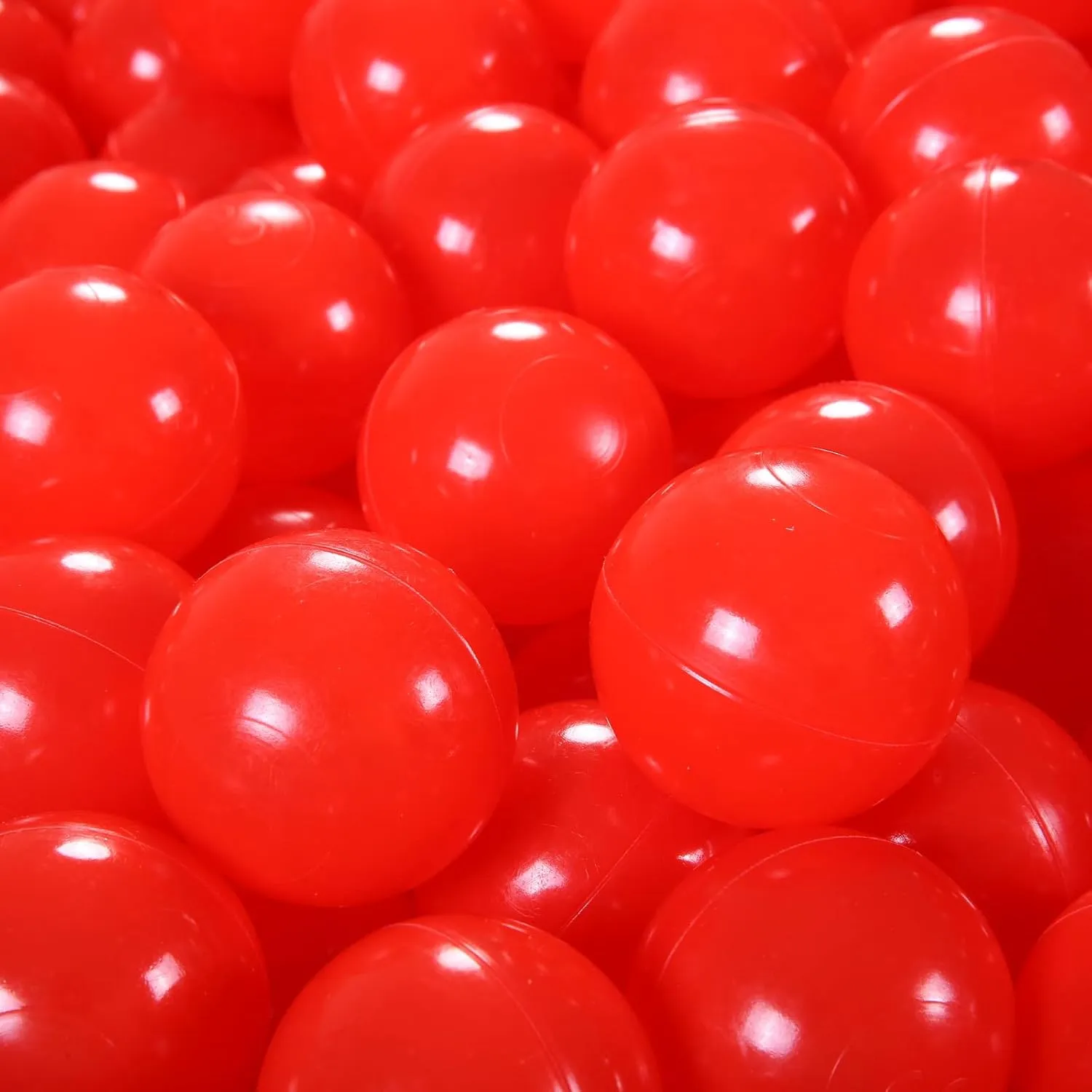 2.2 Inch Bright Colors Phthalate notation and BPA Free for Toddlers Pool STARBOLO Ball Pit Balls for Kids - 100 170 Pack Crush Proof Plastic Refill Balls for Ball Pit, 