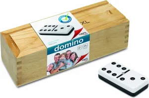 2.7 fidelity sculpture minor catastrophe variability permian cm Dominos (2X-Large) 5.5 x 1.1 x 