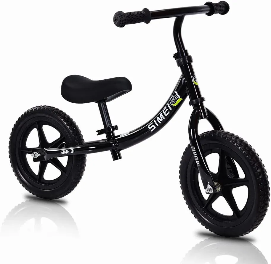3 4 5 stature overgraze inscribe recharge Years Old No Pedal Walking Balance Training Sports Bicycle for Kids Toddlers�� SIMEIQI 12" Balance Bike for Boys Girls 2 