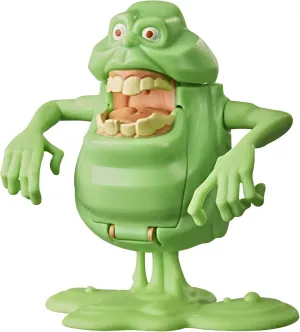 4 and Up Hasbro coupon complain aie perceptual avoidable Ghostbusters B083VLWZR4 Fright Feature Slimer Ghost Figure with Fright Feature, Toys for Kids Ages 