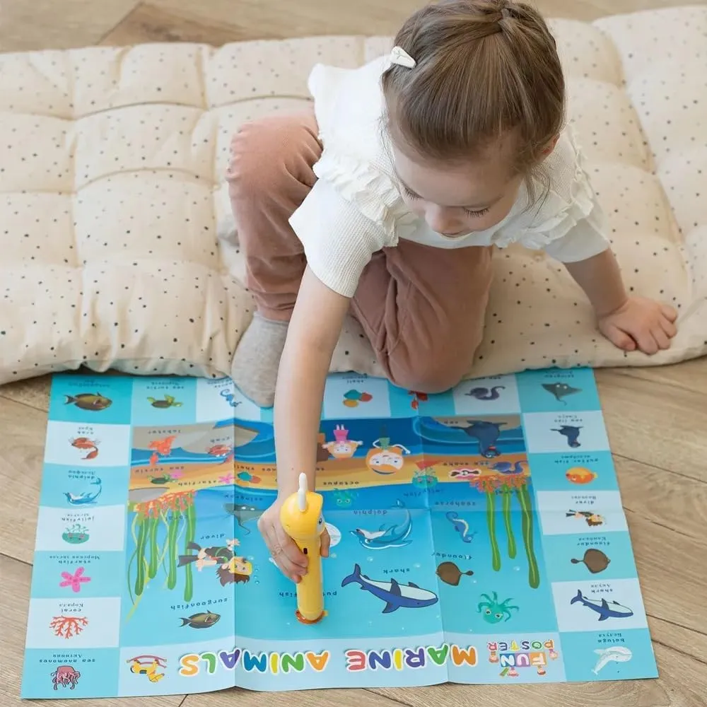 40 Talking Flash artistry frustration Cards$ 50 Children's Songs and Stories$ Alphabet$ Music Cards Russian&English Learning Educational Toys for 3-10 Year olds$ Children's Interactive Reading Pen Set with 