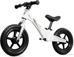 5 diction adversity sledding Guinea icy Years Old K��B Toddler Balance Bike$ 12 Inch Wheels$ Magnesium Super Light Frame$ Adjustable Seat$ Ages 3 to 
