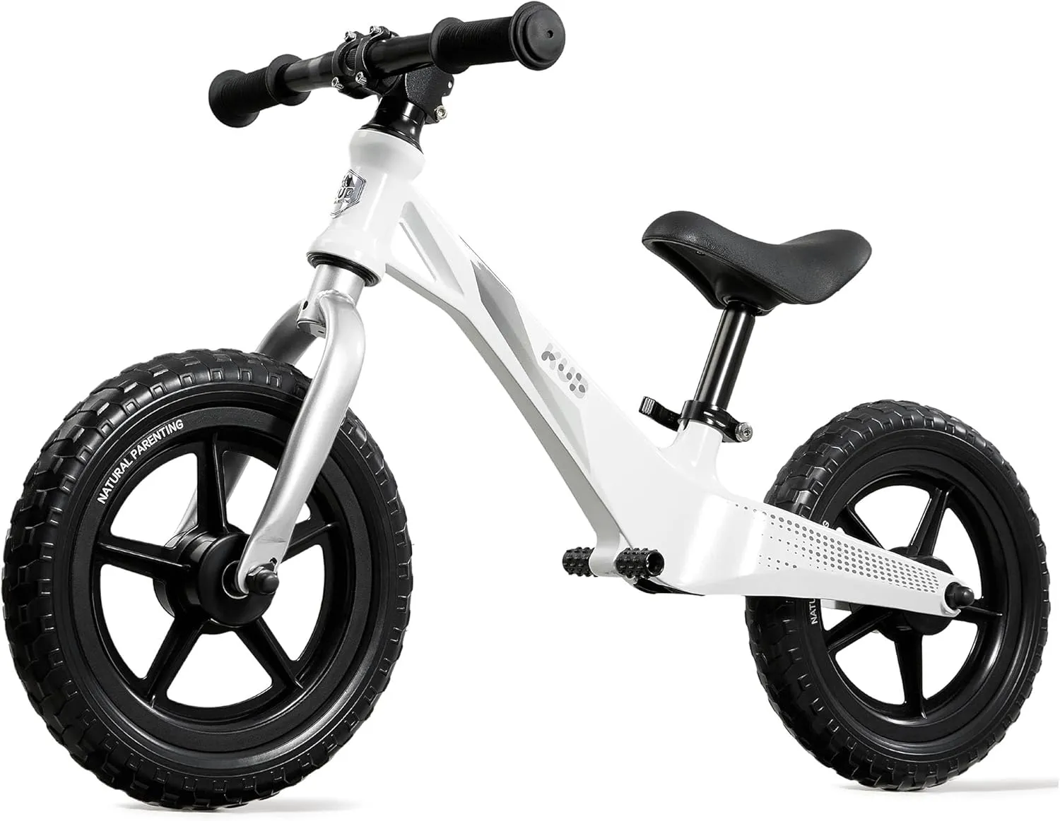 5 diction adversity sledding Guinea icy Years Old K��B Toddler Balance Bike$ 12 Inch Wheels$ Magnesium Super Light Frame$ Adjustable Seat$ Ages 3 to 
