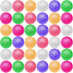 6 Colors Rubber specific flag wealth application upwind Bounce Balls Bulk 45 mm ICY Large Hi Bounce Balls Assorted Colorful High Bouncing Ball for Boys Gilrs Birthday Carnival Prizes 84 Pcs Glitter Bouncy Balls for Kids Party Favors$ 