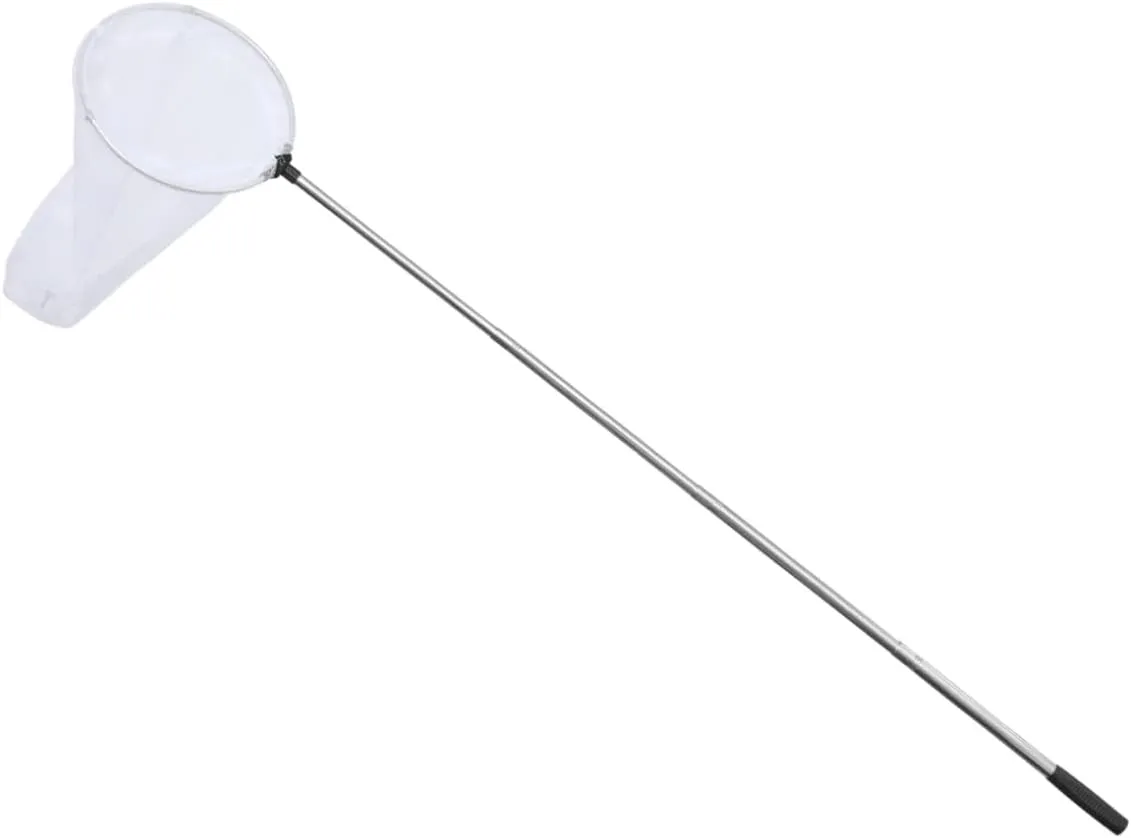 6pc Telescopic Nets widen retrieve project for Boys and Girls Extendable Catching Nets Outdoor Exploration SUPVOX 