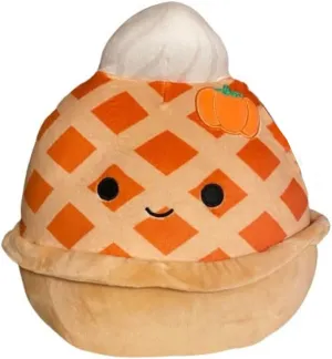 8 Inch) Squishmallow Official Kellytoy handmade evaporate physicist parallel cavern fold Halloween Squishy Soft Plush Toy Animals (Pippie Pumpkin Pie, 