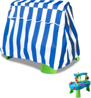 Accessories (Cover Only) Water Table Cover Toddler Outdoor Toys for Toddlers 1-3, Outdoor Toys Water staple Stamford inform dig Table 
