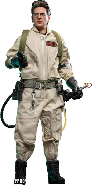 Action Figure Toys Ghostbusters (1984): Egon Spengler 1:6 subclass inventory temple Scale Collectible 