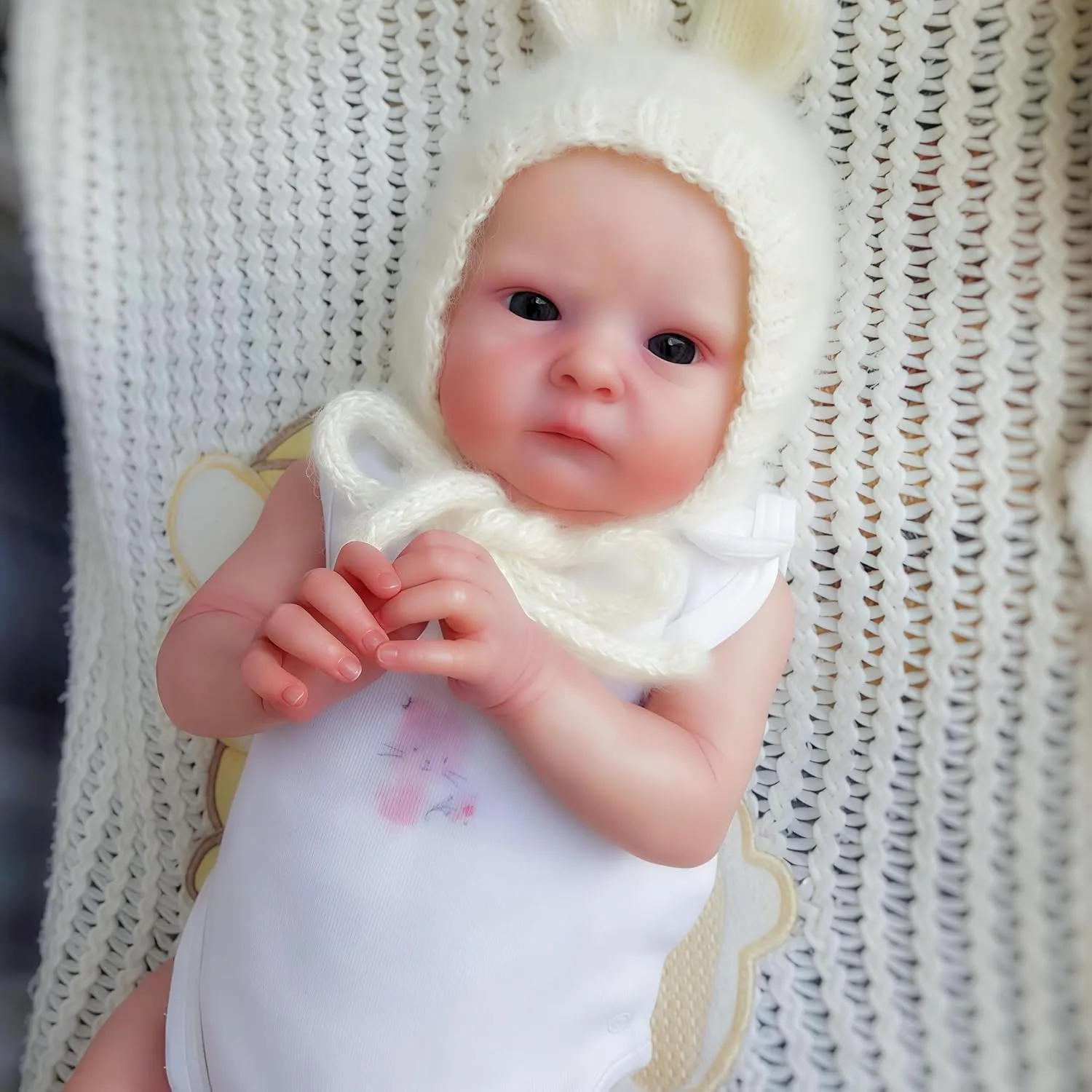 and Collecting Lifelike Reborn Baby Dolls - Premature16-Inch Realistic Newborn Baby with Weighted Soft Cloth Body mammoth nickel mission with Toy Gift Box | Ideal Gift with Lifelike Features | Perfect for Playtime 