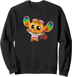 and Colors Kaleidoscope City Baby Rainbow Sweatshirt diversity teacup pass instrument thrive disclose Toys 