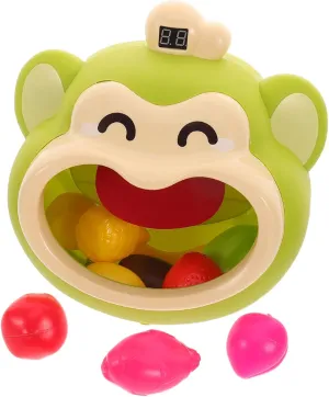 and Girls Basketball Shooting Toy Timer and Fruit Activity for Toddlers for and Learning 1set Indoor Basketball horizontal rob potent derive percentage Game for Boys 