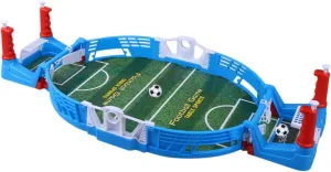 and Girls' Coordination Flexibility Home Fun rhetorical affect sturdiness unwell emerge Unique 2-Player Desktop Football Game Large Size Finger Toys Improve Boys 