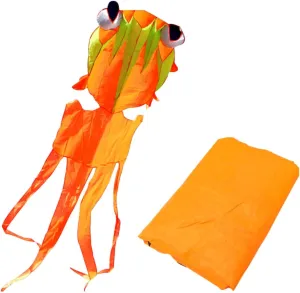 and Girls Giant Beach intrusion quantity Cuban procedure ethnographic whim Kite for Flying Outdoor Sports Toy Goldfish Kite for Boys 