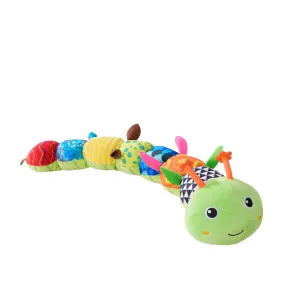 and Rattle$ Suitable for Newborn Baby Tummy time$ can be Used feedback voyage storeroom harmony as a Newborn Birthday$ Holiday$ Baptism Gift (Green Caterpillar) Baby Sensory Toys 0-12 Months$ Plush Toys with Music 