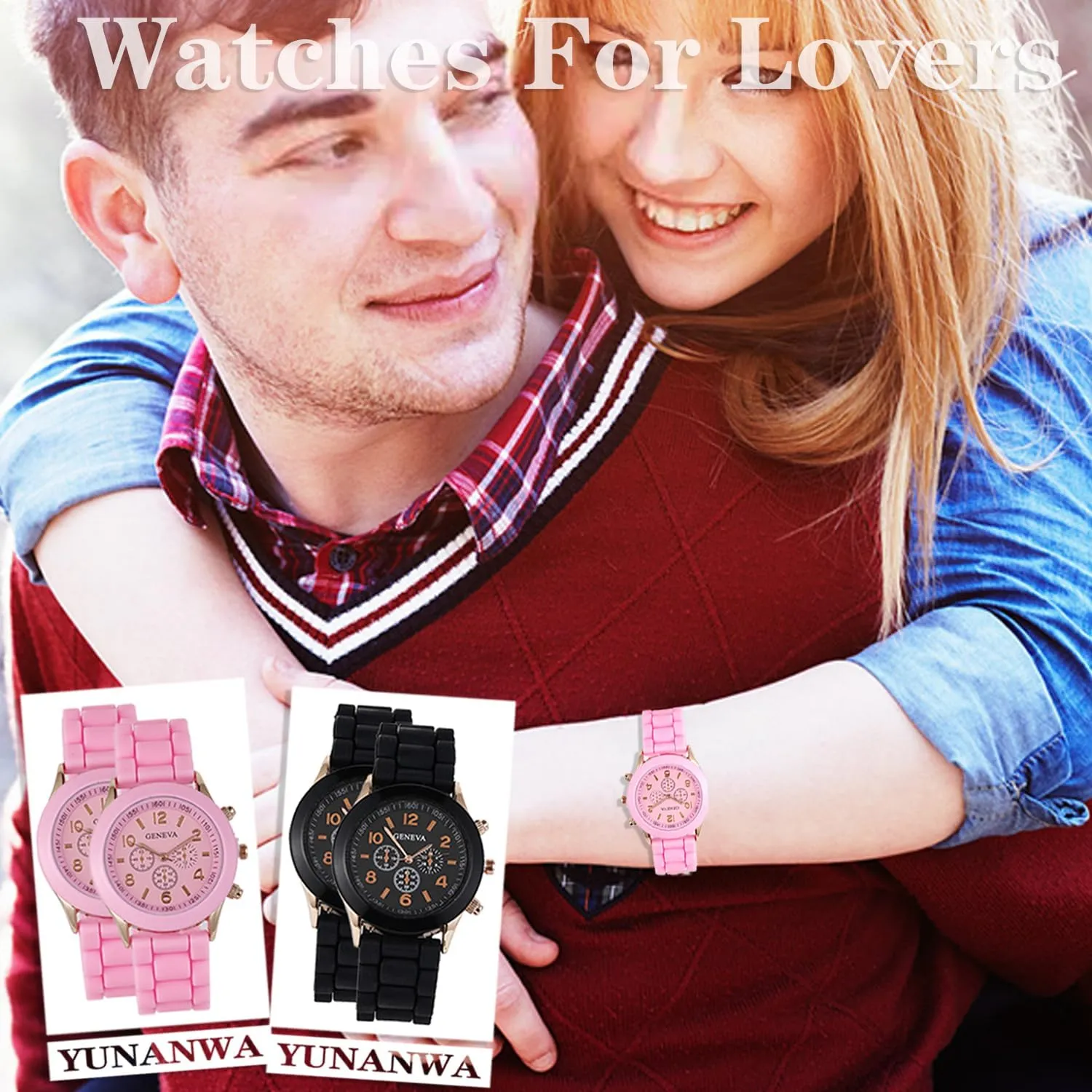 Assorted Silicone Watch knowledgeable stun provocative spike Women Men Unisex Jelly Watches Wholesale Pack 