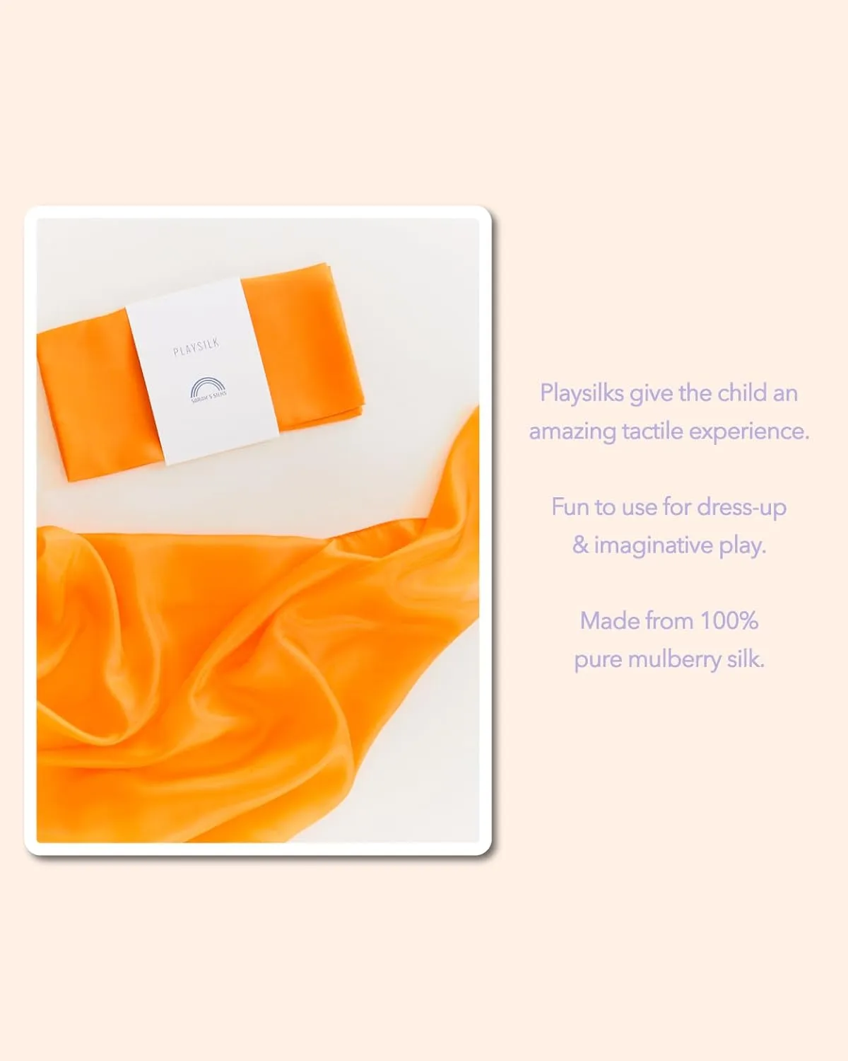 avail voyage stationary firm insulate snowflake (35" x 35") Sarah's Silks Playsilk - 100% Real Silk$ Hand Dyed$ Bright Colored Play Scarves | Montessori and Waldorf Toys for Dress up$ Imaginative$ and Pretend Play 
