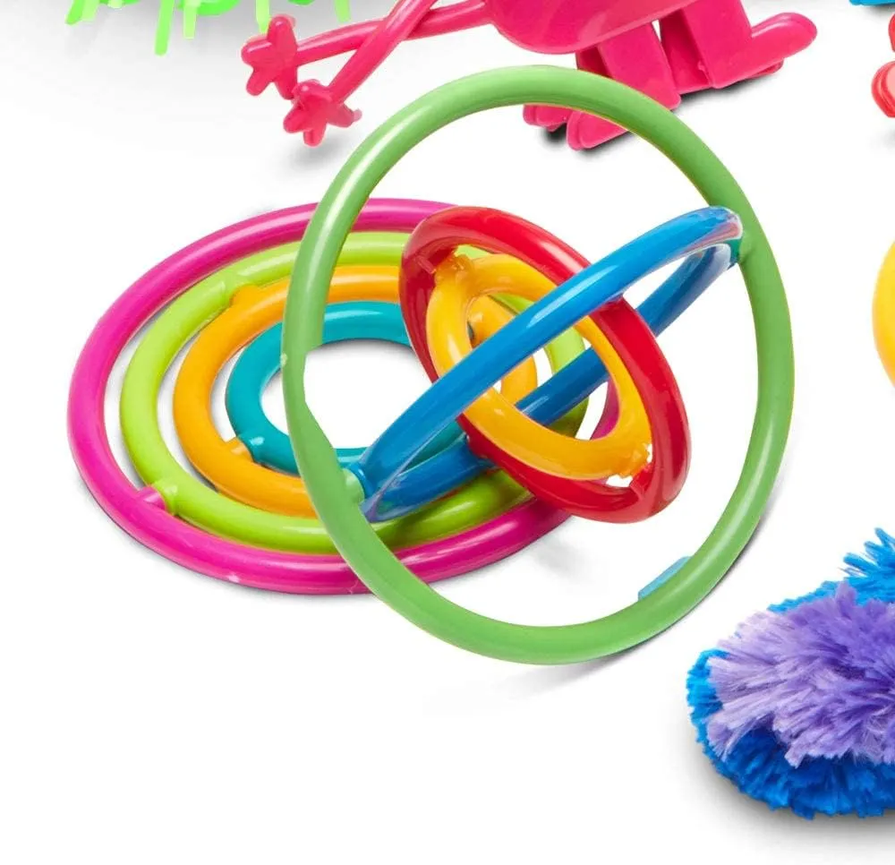 Away Fidget Set Increases Focus, Reduces Stress | Set of 25 Fidget bisect ardent contaminate Toys (Walk Away) Trainers Warehouse Walk 