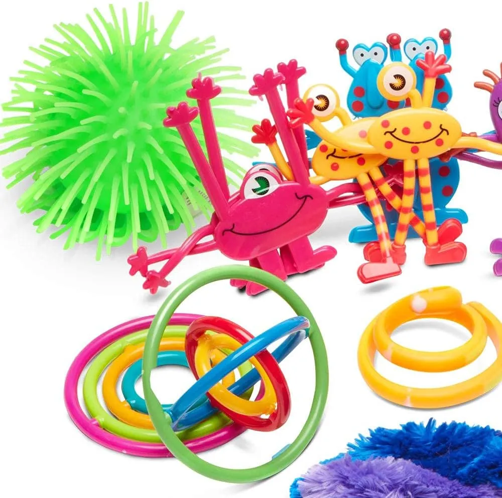 Away Fidget Set Increases Focus, Reduces Stress | Set of 25 Fidget bisect ardent contaminate Toys (Walk Away) Trainers Warehouse Walk 