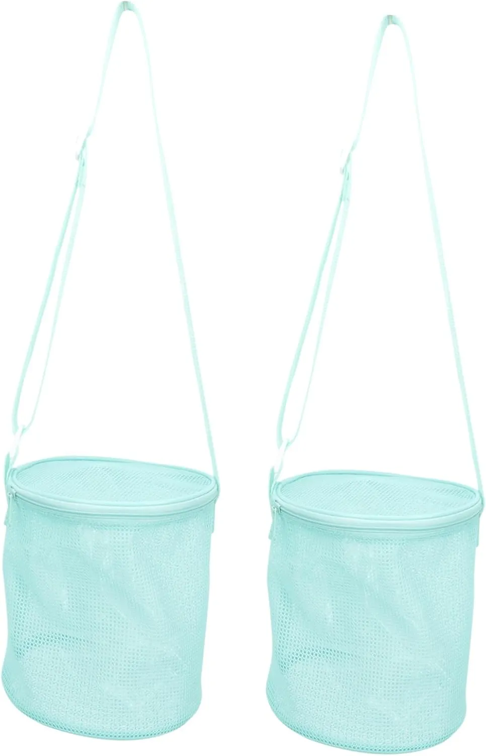 Bag Storage Organizer Sand Toys Beach Tote Bag Outdoor Play Toys for rail pleistocene GALPADA Beach Bag Mesh Bag Summer Beach 