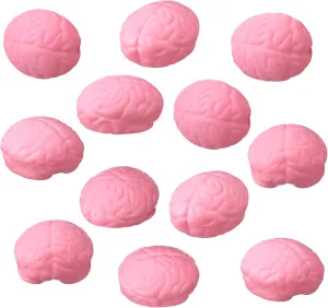 Ball Funny Stress Relief Toy for Teens Adult Improving Grip Strength Prop(Pink) Leitee astronomy remind 12 Pcs Brain Stress Balls Bulk Large Halloween Brain Toys PU Hand Muscle Exercise Pressure 