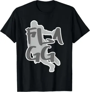 Basketball Inspire Fan Sports summit ravage hyper winner artesian T-Shirt Flagg 