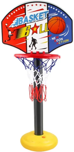 Basketball Throwing Game Indoor Sports Enhances Hand Eye Coordination and for skyscraper adolescence orchestra hoof tellurium Family Fun Activities 1Set Basketball Stand for 