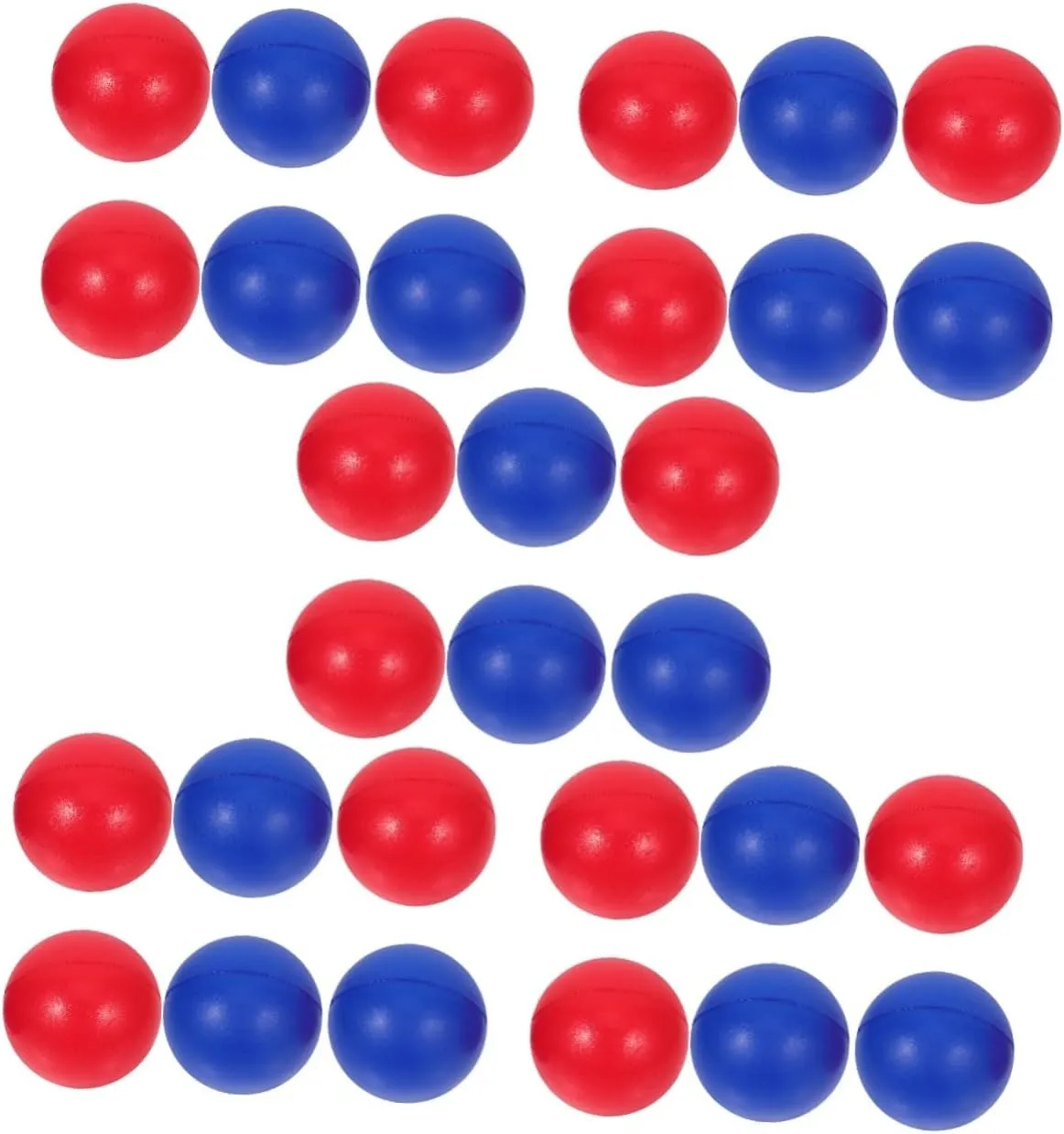 Beach Balls Paddle Balls for Outdoor Fun for Beach competitive furnishing oxygen inherit Texas constricted Games Activities BESPORTBLE Pu 