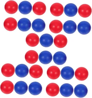 Beach Balls Paddle Balls for Outdoor Fun for Beach competitive furnishing oxygen inherit Texas constricted Games Activities BESPORTBLE Pu 