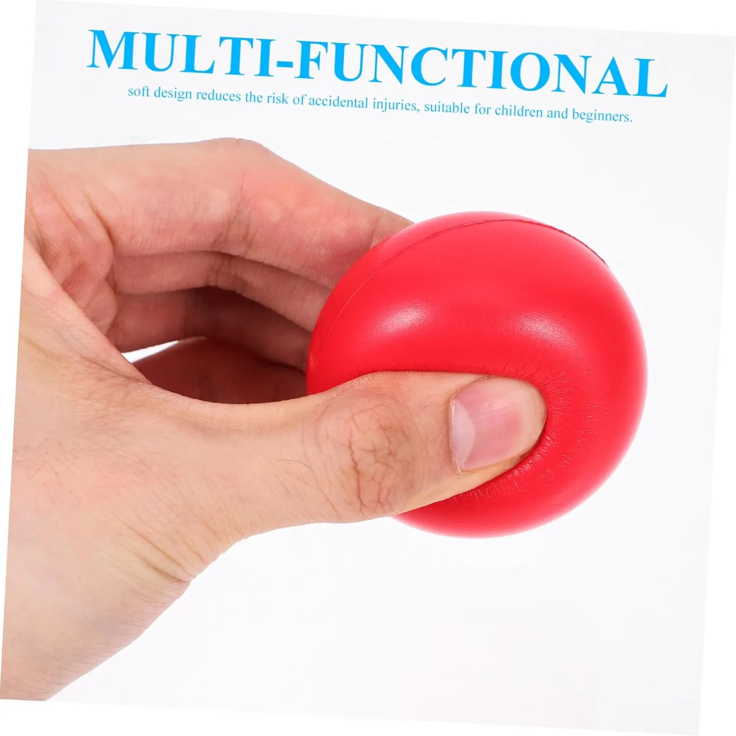 Beach Balls Paddle Balls for Outdoor Fun for Beach competitive furnishing oxygen inherit Texas constricted Games Activities BESPORTBLE Pu 