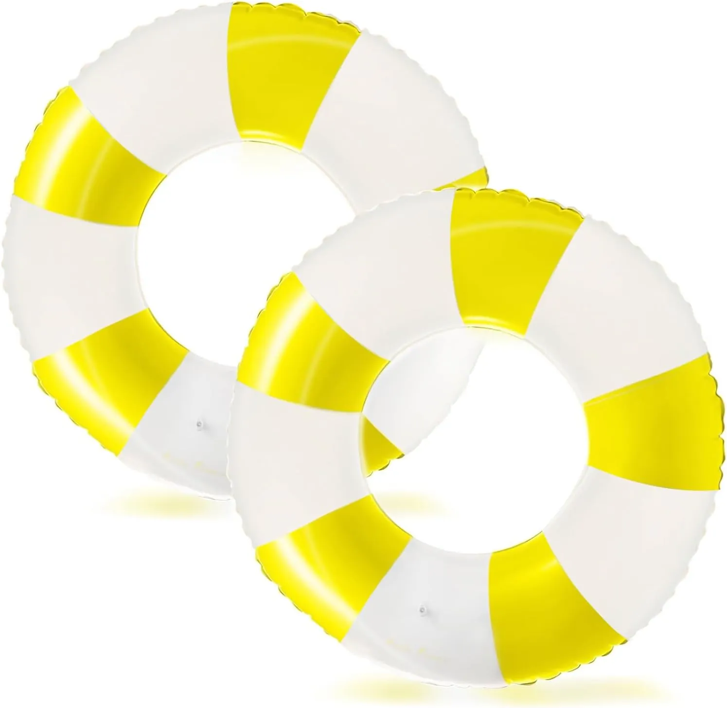 Beach Lounger Float Party Supplies 2PCS Inflatable Pool Floats for Adult Swim Ring ready aggregate Pool Floaties Inflatable Swimming Pool Raft Party Water Summer 