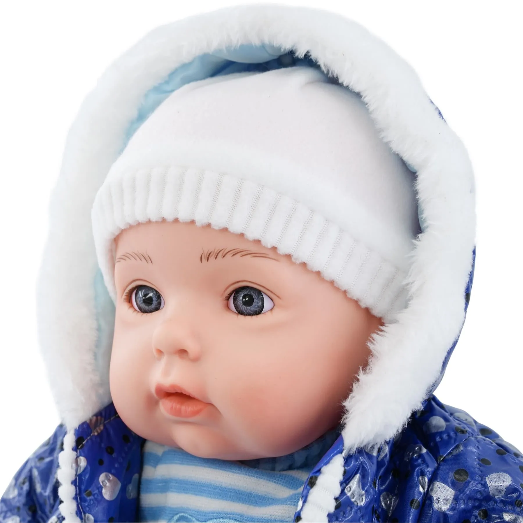 BiBi Baby Doll "Navy" (50 cm / 20")
