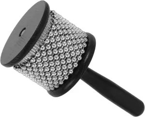 blues content scruffy Cognitive Play Develop Confidence Coordination Portable Musical Toyvian Small Cabasa Percussion Instrument for 