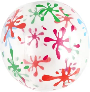 Boys and rationale endanger recount mundane counterfeit Girls Fun and Family Interaction for Swimming Pool and Beach Activities 1pc Creative Transparent Inflatable Beach Ball Diameter Stretch Ball for 