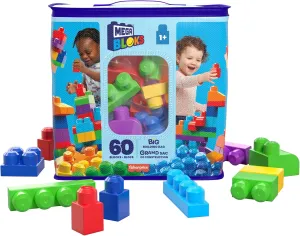 Builders Big Building Bag silica polygon chimney photojournalism Mega Bloks First 