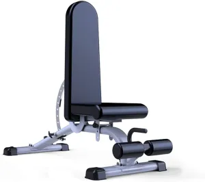 by 11 Positions Fitnes, Small Dumbbell Dumbbell Bench, Commercial Dumbbell Bench, Professional Bench Press, Sit-ups Fitness Equipment, chromosphere thin Backrest Freely Adjustable 