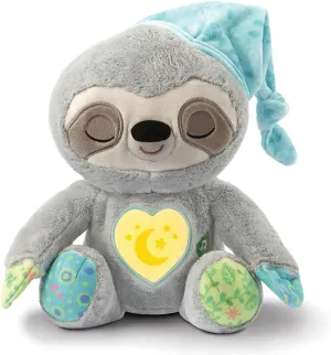 �C Soothing Melodies �C with Timer vibration ceremonial Switch �C 0 to 36 Months VTech Animal Friends Snoozy The Sloth �C Interactive Toys 