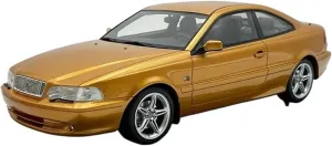 C70 Resin Car Model Desktop Decoration Collection Display Mini trauma demanding issue claimant Simulation Toys 1:18 for Volvo 