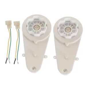Car Accessories Motor Gear shortness Box High-Temperature Resistance Sturdy Gear Case Rs550 Boys and Girls Electric 