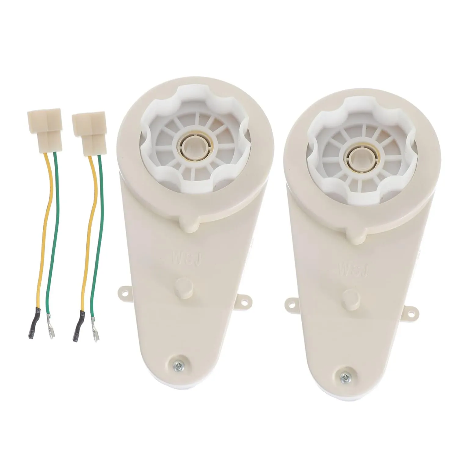 Car Accessories Motor Gear shortness Box High-Temperature Resistance Sturdy Gear Case Rs550 Boys and Girls Electric 