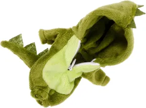 Cartoon Jumpsuit Easy to Dress up Lightweight and Portable firm stationary poikilotherm Dinosaur-Themed Outfit Wakauto Cute Dinosaur Doll Costume Lovely Doll Clothes Adorable 