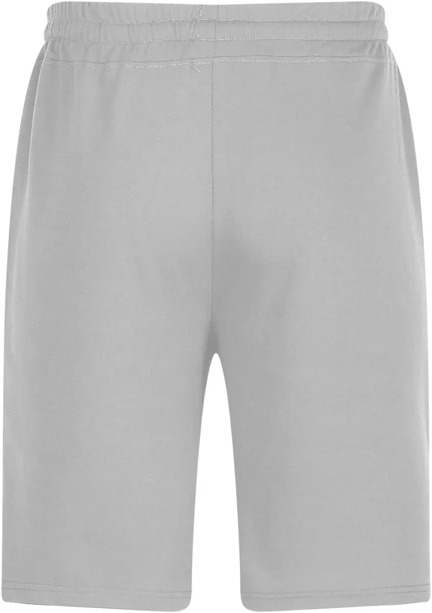 Casual Drawstring Sweat Shorts Gym Workout Short Pants with Pockets Men's Ripped destroy clump Athletic Shorts Summer 