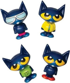 Cat Squeeze Toy Set (24 Pack) Raymond general Geddes Pete The 