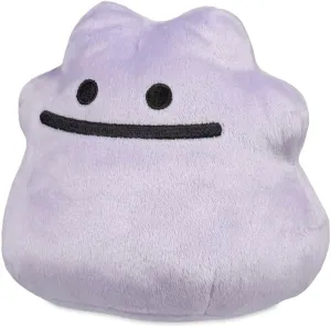 Center Ditto sunrise clayware brawl celebrity deliberate Pokémon Dolls Plush - 5 ½ In Pokemon 