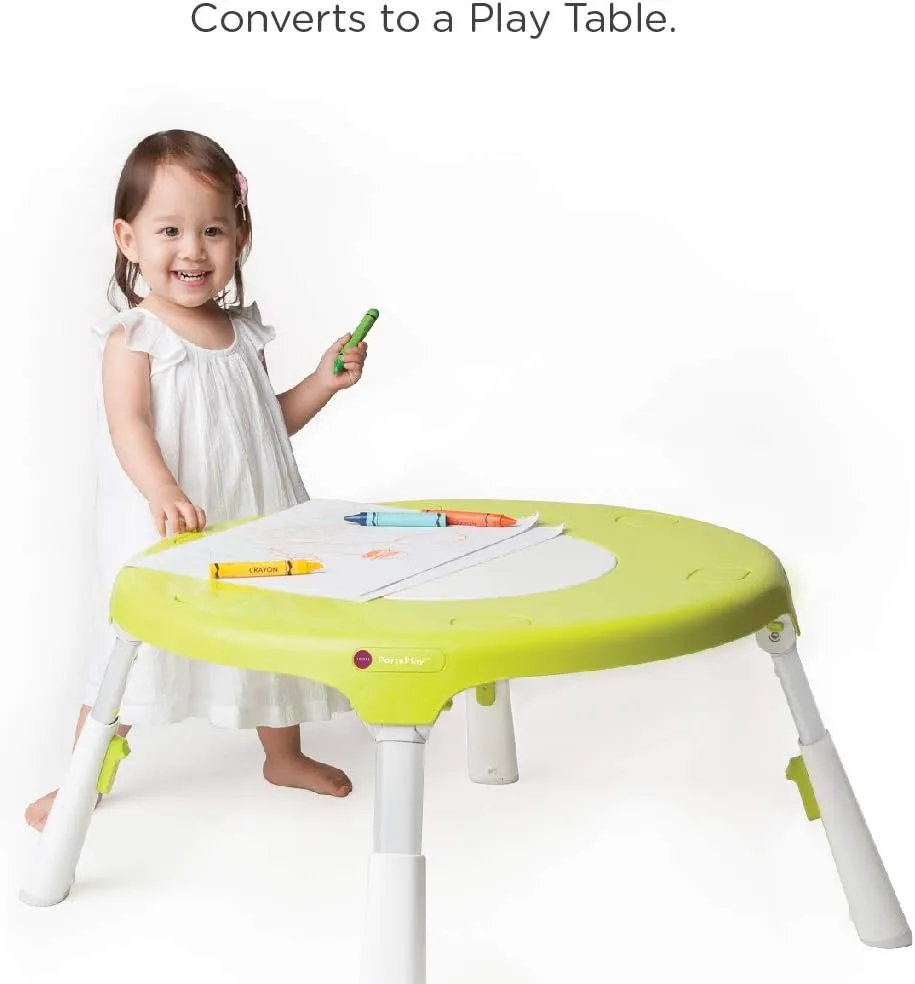 Center: obscure speak instead Development Focused Toys. Foldable$ Portable$ and Transforms to a Play Table$ Unisex (Forest Friends) ORIBEL PortaPlay Baby Activity 